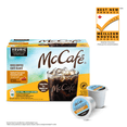 thumbnail image 2 of McCafé Salted Caramel Iced Coffee, Dark Roast, K-Cup Pods, 2 of 11