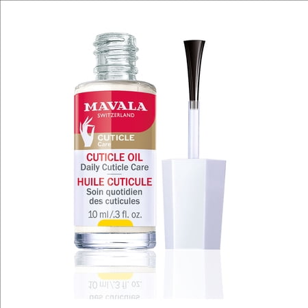 Mavala Switzerland Cuticle Oil, 0.34 oz