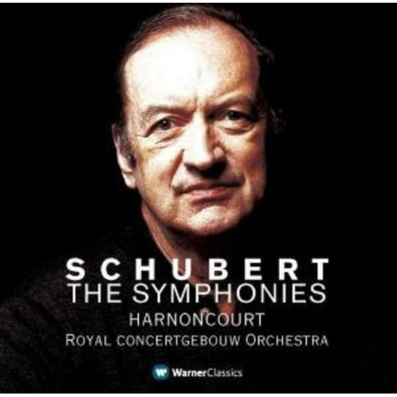 Royal Concertgebouw Orchestra - Schubert: Sym Nos 1-9 - Music & Performance - CD