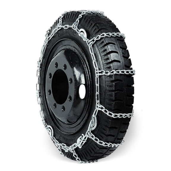 Grizzlar GSL-2243CAM Truck Ladder CAM Twist Link Alloy Tire Chains 275/75-22.5, 275/80-22.5, 285/75-22.5, 295/70-22.5, 295/75-22.5