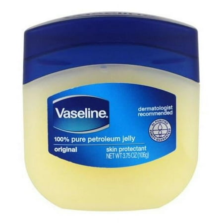 Vaseline Petroleum Jelly 3.75 oz. (Set of 4)