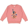 thumbnail image 2 of Inktastic Statue of Liberty Toddler Sweatshirt, 2 of 4