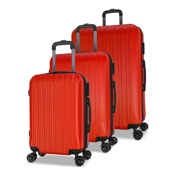 NICCI Grove 3pc Luggage Set
