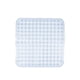 thumbnail image 2 of Cateissary Alfombrilla antideslizante cuadrada para baño con ventosa, alfombrillas de cocina, felpudo de drenaje de agua, alfombra lavable para suelo de Juegos de accesorios de baño Blanco Cateissary HA067135-02, 2 of 6