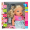 thumbnail image 4 of Muñeca Baby Boutique Temática Hora de Ir al Baño Multicolor, 4 of 4
