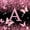 Black Pink 01, variant on Manfei Pink Butterfly Kitchen Curtains,Girls Personalized Letter A Black Out Curtains Pack of 2 (42x63 Each)