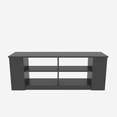 thumbnail image 4 of Decorotika Space Tv Stand Anthracite, 4 of 6