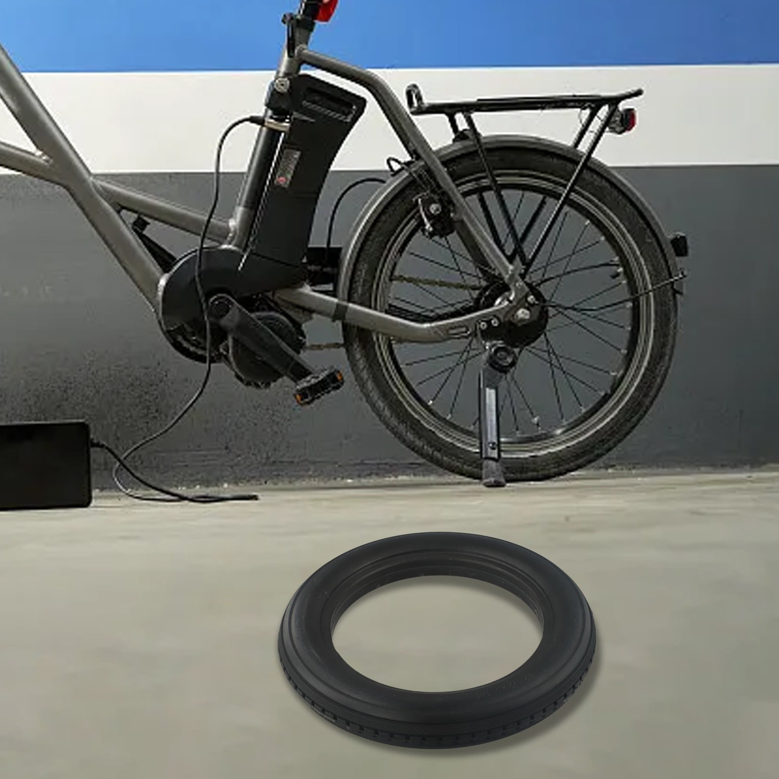 12.5Inch 12 1/2X1.5/1.75/1.95(40/47-203) Solid Tire For Bicycle Bike Tyre