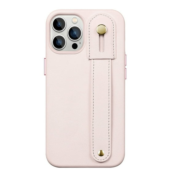 SaharaCase FingerGrip Series Case for Apple iPhone 14 Pro Max Light Pink (CP00366)