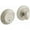 Satin Nickel, variant on Baldwin 8231033 Traditional Solid Brass Single Cylinder Keyed Entry Deadbolt From The