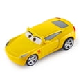 thumbnail image 1 of Disney-Coche de juguete Pixar 3 para niños, Rayo McQueen, Jackson Storm Ramirez, 1:55, aleación de Metal fundido a presión, 1 of 4