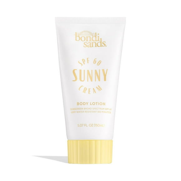 Loción de protección solar Bondi Sands Sunny Cream SPF 60 150 ml