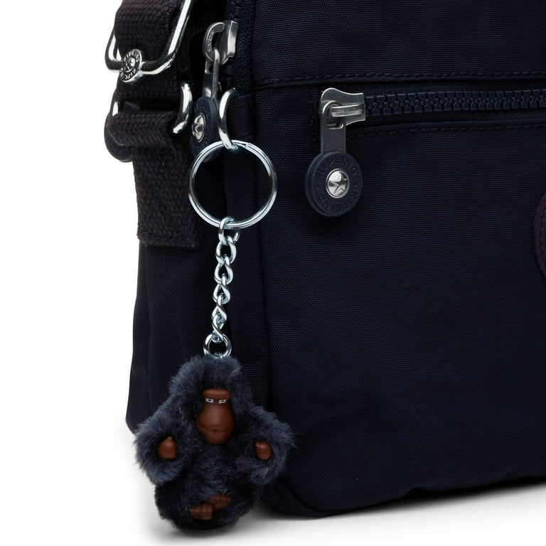 Kipling Women s Keefe Crossbody Bag with Center Divider Compartment Walmart