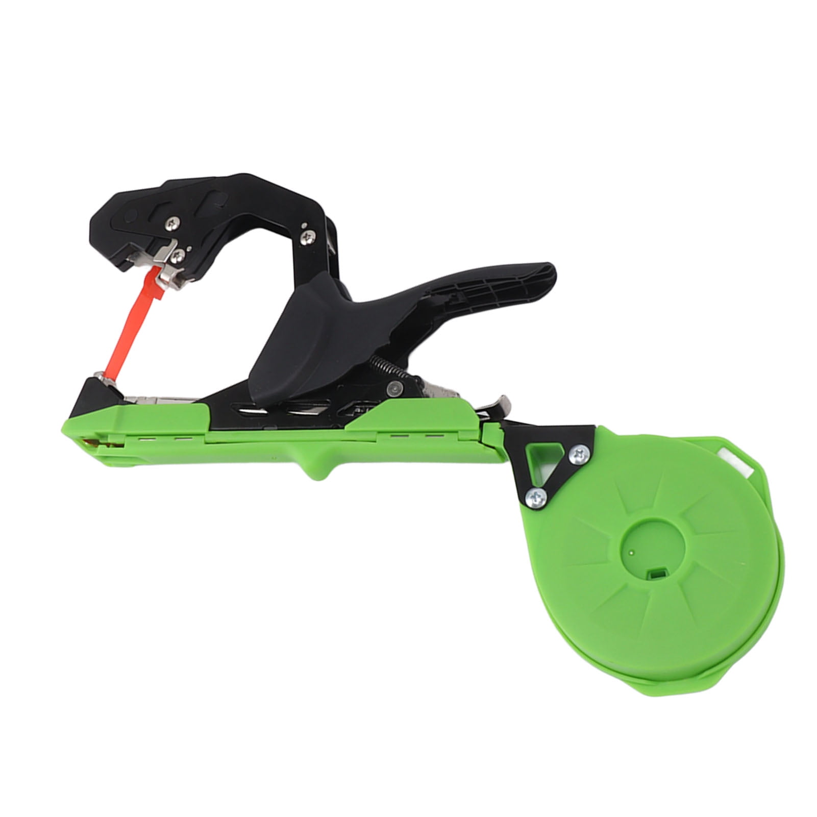 Gardening Tape Tool, Plant Tying Machine Labor Saving Ergonomic Grip For Grapes