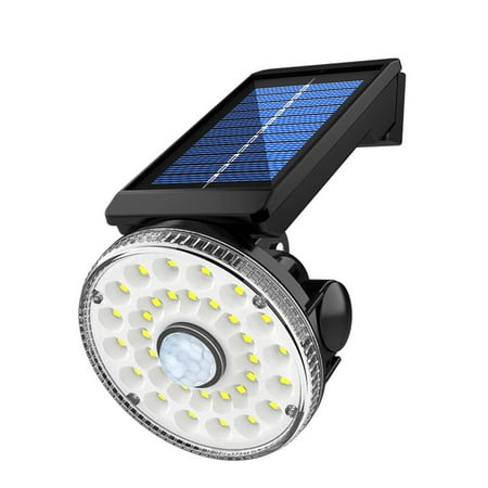 

Lights Christmas Outdoor Battery Super Bright Solar Outdoor Lights Motion Sensor Solar Powered Lights IP65 Waterproof 3 Modes Wall Security Lights For Fence Yard Short String Christmas Lights Battery