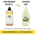 thumbnail image 2 of Liquid Dish Soap | Clean, Simple Ingredients | Extra Scrubbing Power | Citrus Scent, 24 oz - 2 Pack, 2 of 4