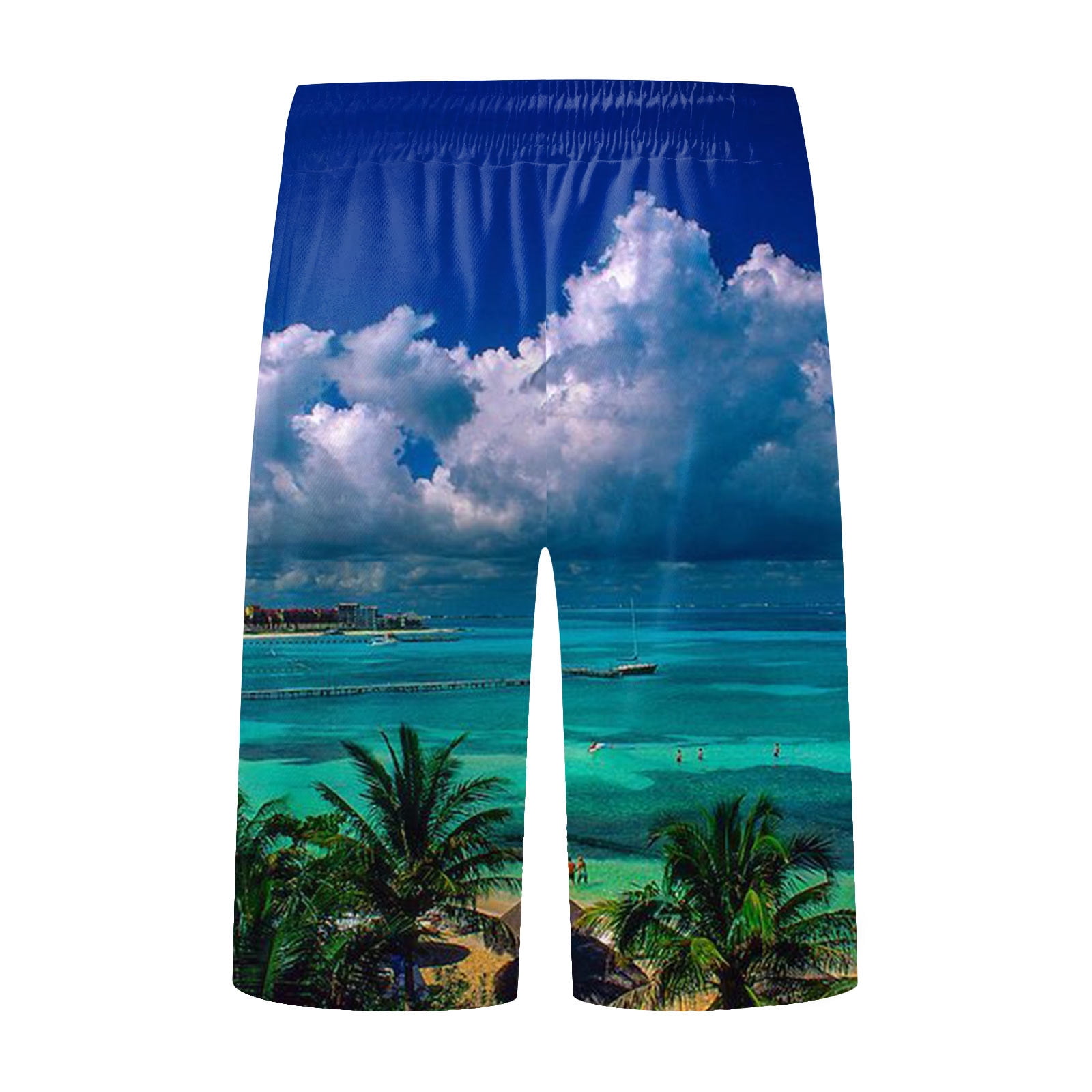 WIND AND SEA PALM TREE SHORTS M｜ファッション