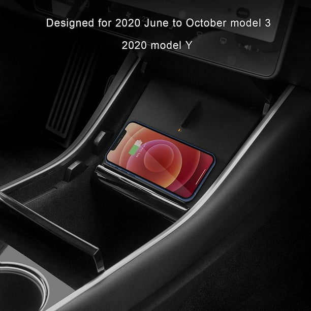 Tesla model 3 2024 2021 phone charger