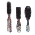 thumbnail image 1 of Barber Beard Brush, Beard Brush Set Ergonomic Handle  For Barber Shop, 1 of 8