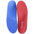 thumbnail image 2 of Powerstep Pinnacle Plus Semelles Orthopédiques Pleine Longueur pour Chaussures - Soutien Métatarsien Intégré, 2 of 7