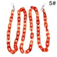 thumbnail image 2 of Link Eyeglasses Chain Creative Leopard Glasses Strap Acrylic Sunglasses Strap, 2 of 10