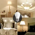 thumbnail image 5 of Lampara Foco Led Ahorrador G45 E27 3w 10pcs Aigostar, 5 of 5