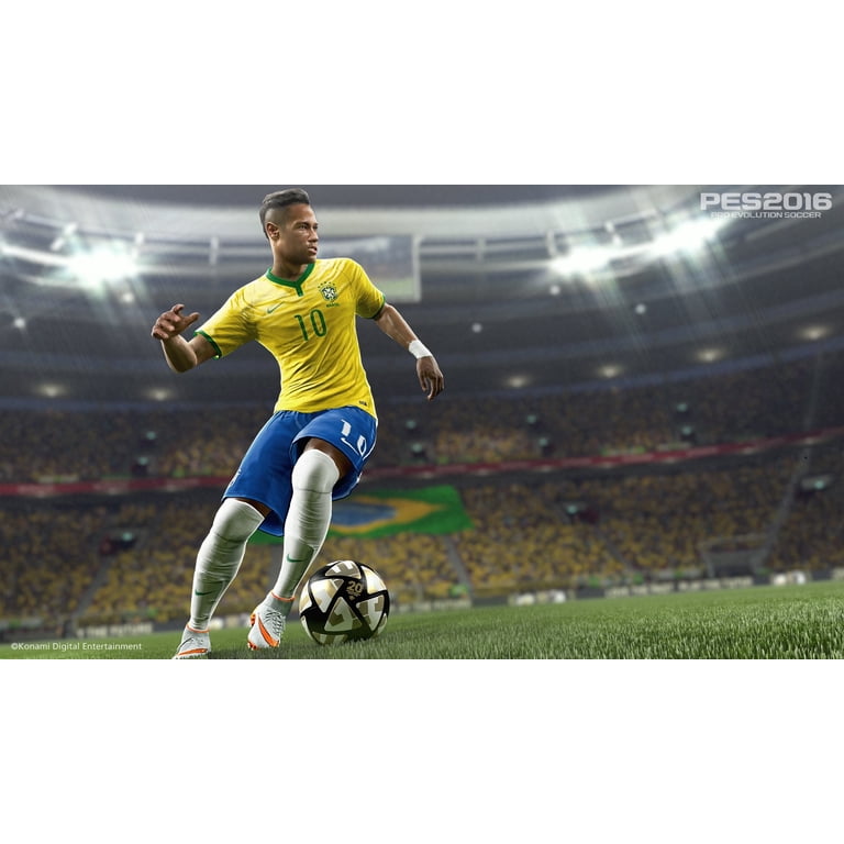 Pro Evolution Soccer 2016 (LATAM) - PlayStation 4 - Walmart.com