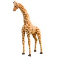 thumbnail image 1 of MesaSe Simulation Giraffe Animal Plush Stuffed Doll Kids Toy Home Decor Photo Props, 1 of 10