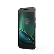 Motorola Moto G4 Play 16GB Unlocked Smartphone - Black