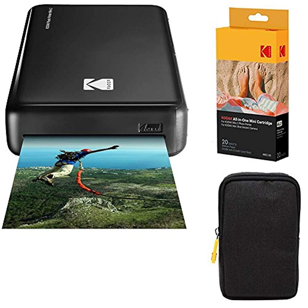 Kodak Mini2 Instant Photo Printer 