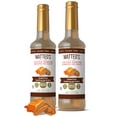 thumbnail image 1 of Matteo's Sugar Free Coffee Flavoring Syrup, Caramel Pecan, Delicious Coffee Syrup, 0 Calories, 0 Sugar, Keto Friendly (750mL, Single Bottle), 1 of 5
