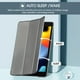 thumbnail image 3 of Funda ProCase para iPad de 9ª, 8ª y 7ª generación de 10,2 pulgadas, color metálico, 3 of 7