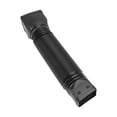 thumbnail image 2 of Downspout Extender Retractable Rain Gutter Drainage Pipe Down Spout Drain Extensions Black, 2 of 5