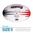 thumbnail image 1 of 5000 Ballon de Rugby, 1 of 4