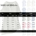 thumbnail image 2 of Embroidered Linen Shirts for Women 3/4 Sleeve Boho Gauze Blouses Dressy Casual Peasant Tops Loose Fit Tunic Shirt Wine 3XL, 2 of 6