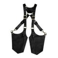 thumbnail image 4 of Kuntesetty Hidden Underarm Shoulder Bag Fashion Concealed Pack for Steampunk Parties Hiking Black, 4 of 9