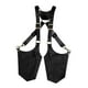thumbnail image 4 of Bolso de hombro Strade Fareast Limited Negro con correas ajustables, 4 of 8