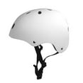 thumbnail image 2 of Flmtop Casco de ventilación resistente al impacto para ciclismo, patinaje, patinaje sobre ruedas,White,L, 2 of 9