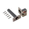 thumbnail image 4 of Door Chain Lock Aluminum Security Lock for Inside Door Thicken Chain Door Bolt Bronze, 4 of 9
