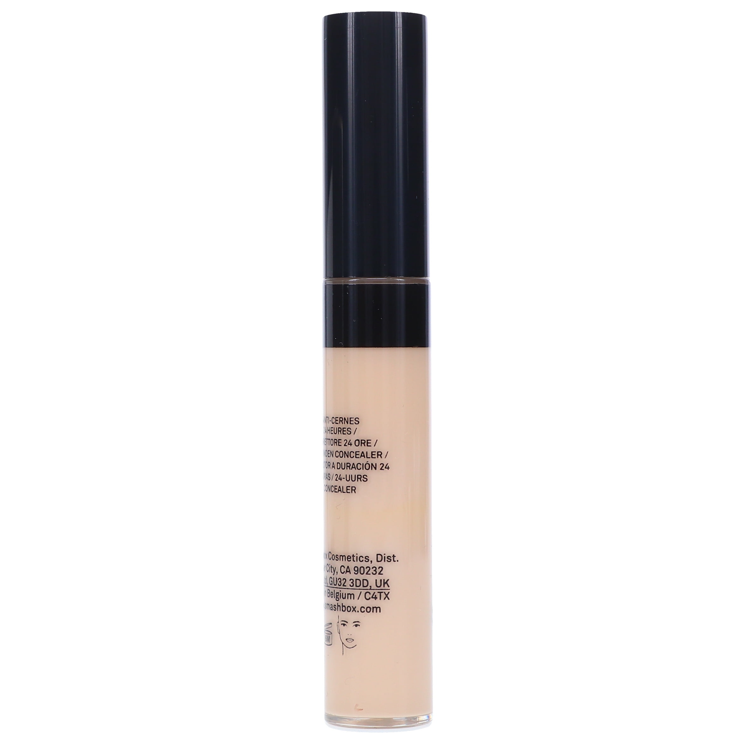 Smashbox Studio Skin Flawless 24 Hour Concealer Fair Light Neutral 0.27 oz