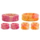 thumbnail image 1 of Juego de 2 diademas de spa, muñequeras para lavarse la cara, muñequeras de toalla, diadema para el cabello, muñequera para lavarse la cara, 1 of 6