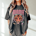 thumbnail image 3 of Fierce Mama Tiger Graphic T-Shirt, 3 of 5