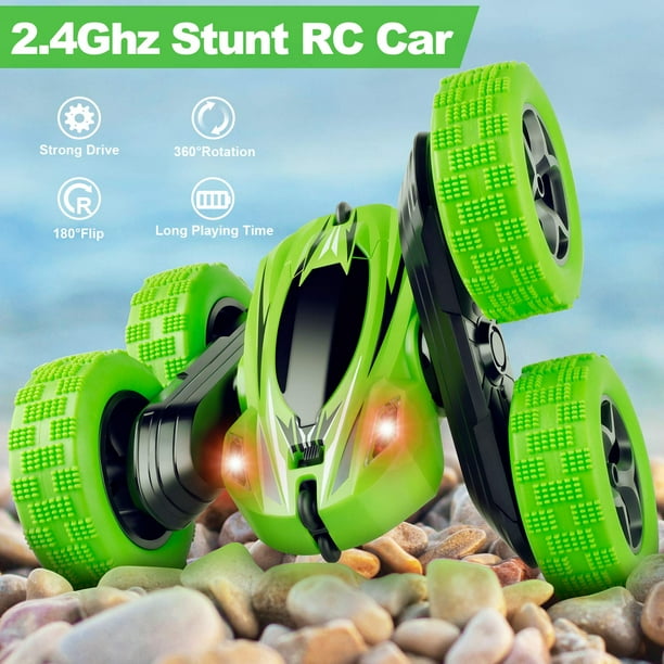 lost rc car remote