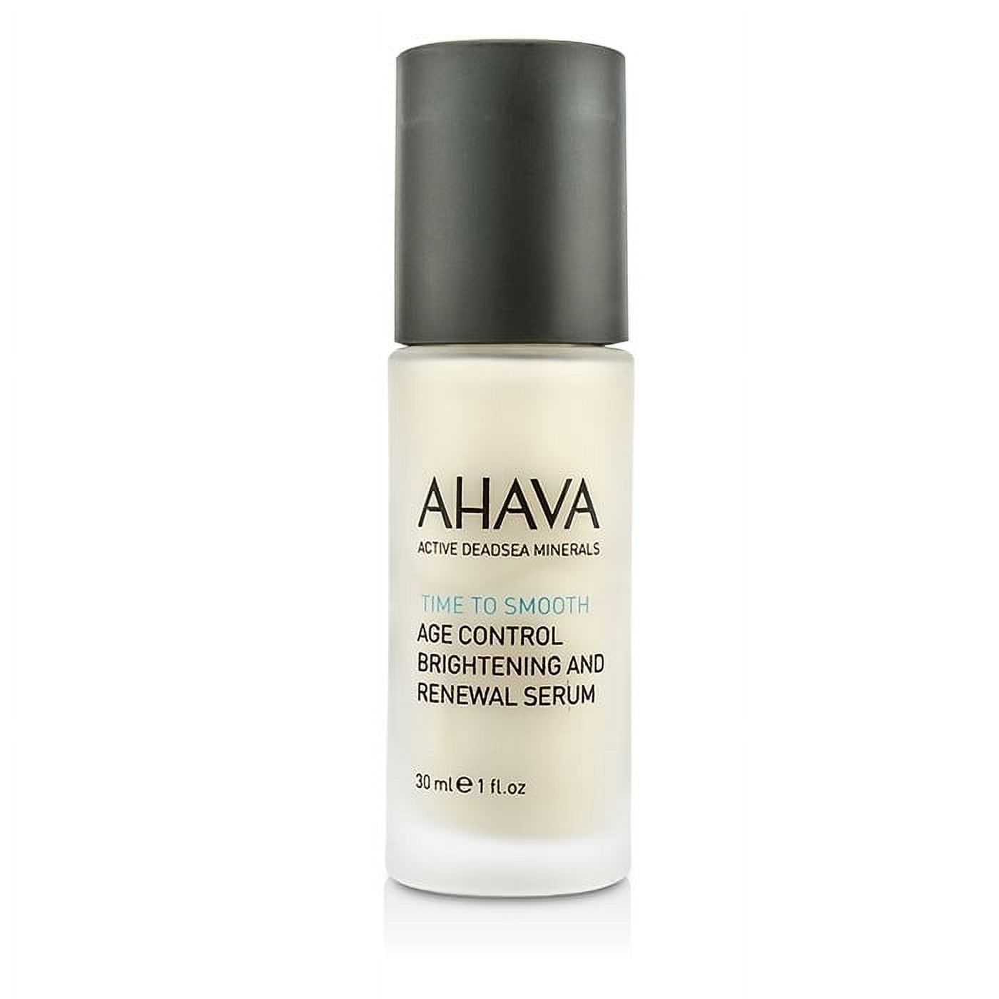 Ahava - Time To Smooth Age Control Brightening and Renewal Serum(30ml/1oz) - image 3 of 4