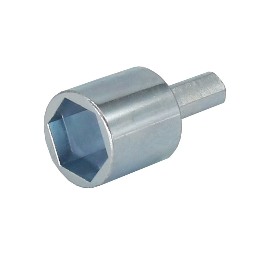 Parts & Accessories Camper Jack Crank Drill Bit Adapter; Use With 3/8