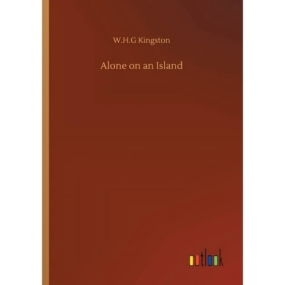 Alone on an Island (Paperback)