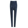thumbnail image 3 of Leesechin Maternity Leggings Pregnancy Skinny Trousers Jeans Over The Pants Elastic, 3 of 9