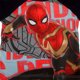 thumbnail image 2 of Playera Manga Corta Spider Man Movis Marino Para Niños Manga Corta Talla 8, 2 of 4