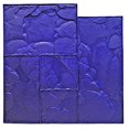 thumbnail image 1 of Bon Tool 12-940 Floppy Mat - Ashlar Blue - 24" X 24", 1 of 4