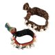 thumbnail image 3 of AURARMLET 2Ud Elásticas Para El Con Detalles De Y Estilo Leopardo, 3 of 6